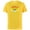 Yellow, variant on Disney The Nightmare Before Christmas Jack’s Scare Shack - Short Sleeve Cotton T-Shirt for Adults - Customized-Black