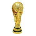 thumbnail image 1 of Trofeo de fútbol Trofeo de Campeón del Mundo de Catar 2022, 1 of 5