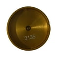 thumbnail image 4 of Soporte para Mecanismo de Reloj, Abrazadera, Repuesto para Trabajos de Mantenimiento, Diámetro Profesional 31 Cm, Herramienta de Reparación de Relojes para 3135, 4 of 7