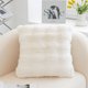 thumbnail image 4 of Funda de almohada de terciopelo, cojín para el hogar, sofá, moderno juego de almohadas sintéticas, dormitorio, cabecera, almohada decorativa, un cojín largo, 4 of 8