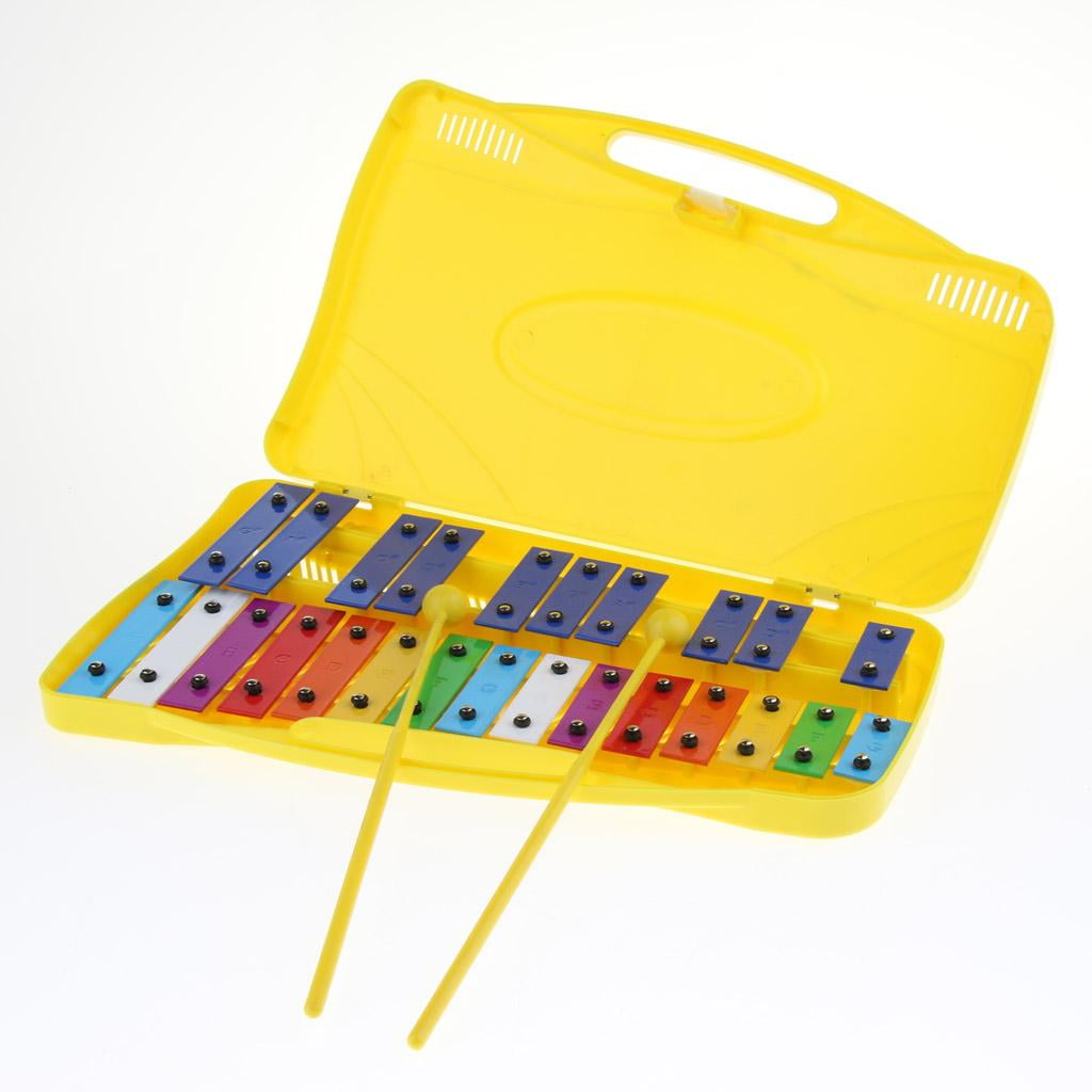 Xylophone for Kids, Glockenspiel with Best Educational Development Musical Kid Toy As Birthday Gift for Childs Tuned Instrument for Toddlers