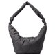 thumbnail image 3 of Sonducket Bandolera de un solo hombro de gran capacidad para mujer, bolsa de mensajero para escuela, Camping, teléfono móvil, libro, bolso de mano Bolsas de mensajero y de hombro  Stoff Grau Sonducket AP009357-02, 3 of 6