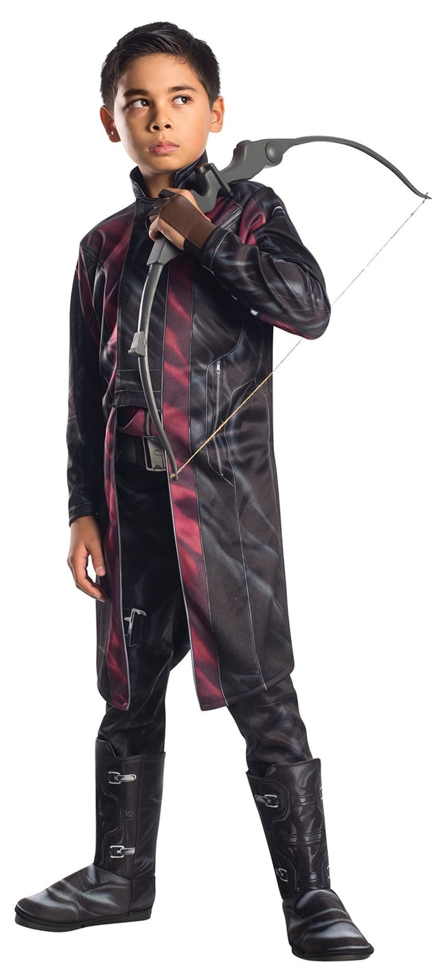 Avengers 2 Hawkeye Bow and Arrow Child Costume Prop One Size
