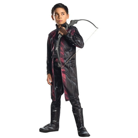 Avengers 2 Hawkeye Bow and Arrow Child Costume Prop One Size