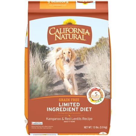 Natura California Naturals Lid Grain Free Kangaroo Dog Natura California Naturals Lid Grain Free Kangaroo Dog