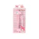 thumbnail image 1 of Juego de clips de cejas para mujer YUBINGJIE modelo Sanrioed Anime My Melody Kuromi Cinnamoroll 10.5cm ABS, 1 of 5