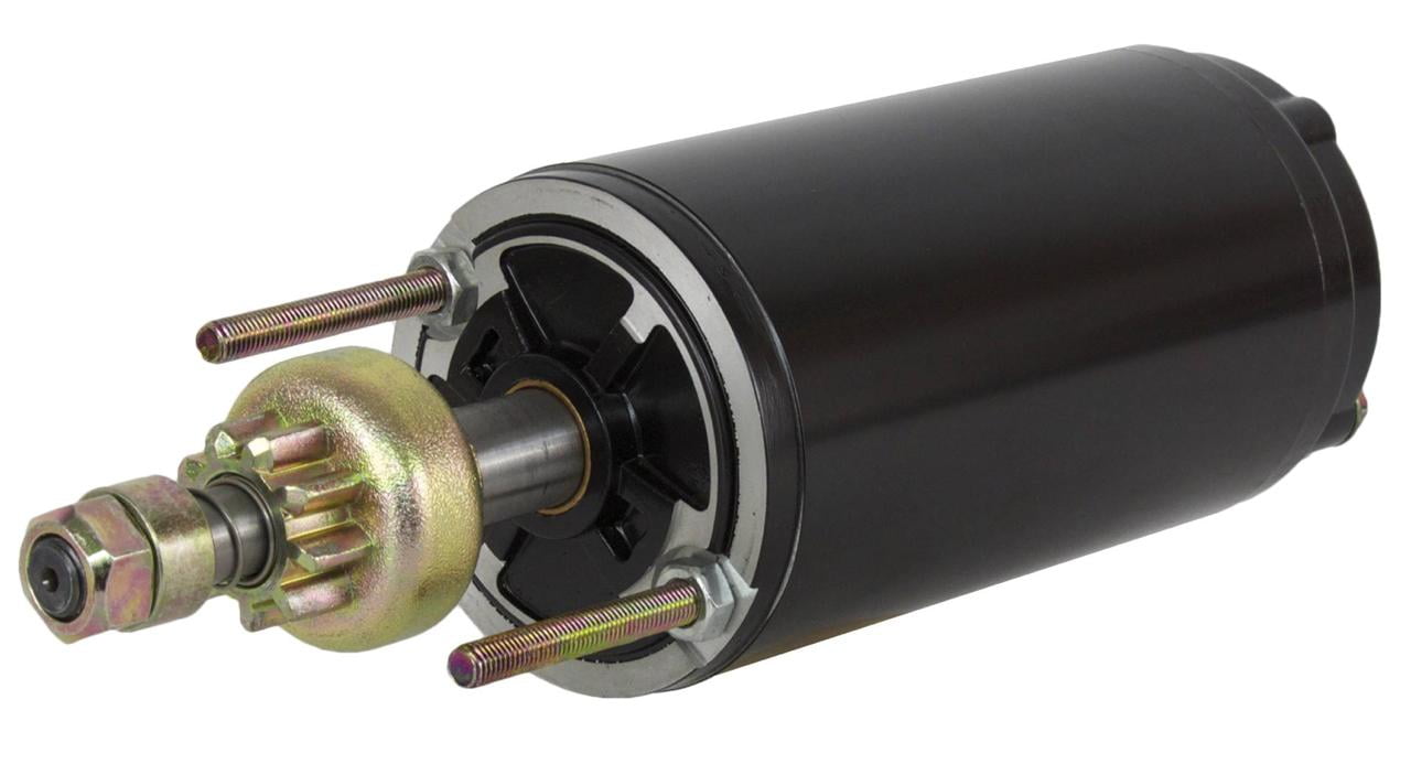 STARTER MOTOR FITS CHRYSLER MARINE OUTBOARD 130 135 140HP 489955