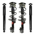 thumbnail image 2 of Monroe Front Strut Coil Springs & Rear Shock Absorbers Kit For Rogue AWD 08-12, 2 of 3