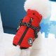 thumbnail image 5 of Chaqueta de invierno para perros, abrigo impermeable suave para mascotas, abrigo grueso para perros y gatos, 5 of 8