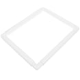 thumbnail image 4 of Embroidery Hoop for DIY Cross Stitch Frame Made of PVC White Color Easy to Assemble and Store, 4 of 7