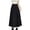 *2-Black, variant on VBVC Women's Summer Pleated Mini Skirt,High Waist A-Line Skirt for Women,Ladies Office Going Out Skirt with Built-In Shorts,Black,S-2XL