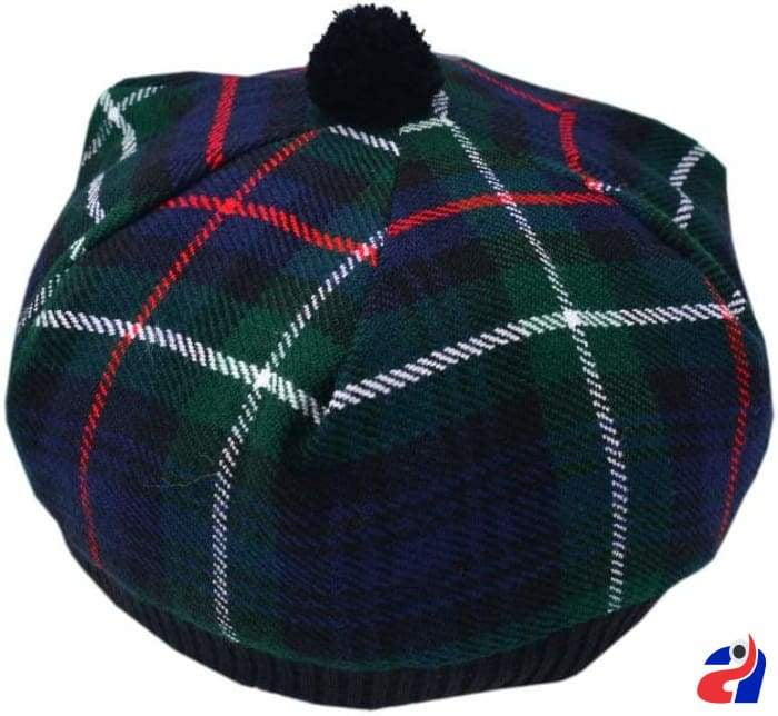 MacKenzie Scotland Clan Tartan Novelty Auto Plate