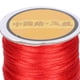 thumbnail image 5 of Alambre De Anudado Chino Alambre De Anudado Chino Cuerda De Poliamida Tejida A Mano Para Fabricación De Pulseras De JoyeríaRed ANGGREK Arte y Manualidades, 5 of 8