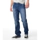 thumbnail image 1 of Aeropostale Essex Relaxed Straight Leg Jeans para Hombre, Azul, 32W x 32L Aeropostale  Pierna recta, 1 of 2