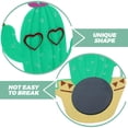 thumbnail image 3 of WASHWEPE Gafas De Cactus Para Fiesta De Luau Y Accesorios, 3 of 8