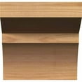 thumbnail image 2 of 6"W x 6"H x 12"L Monterey Rough Sawn Rafter Tail, Western Red Cedar, 2 of 4