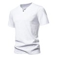 thumbnail image 4 of CaiJunJia George T Shirts for Men,2024 Spring Summer Mens Polo Shirts Quick Dry Short Sleeve Golf T Shirt Performance Moisture Wicking Casual Workout, 4 of 6