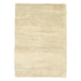 thumbnail image 1 of Hand-Woven Contemporary Rug 5'x7'6 White, 1 of 11