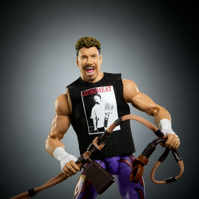 WWE Eddie Guerrero Ultimate Edition 6-inch Action Figure