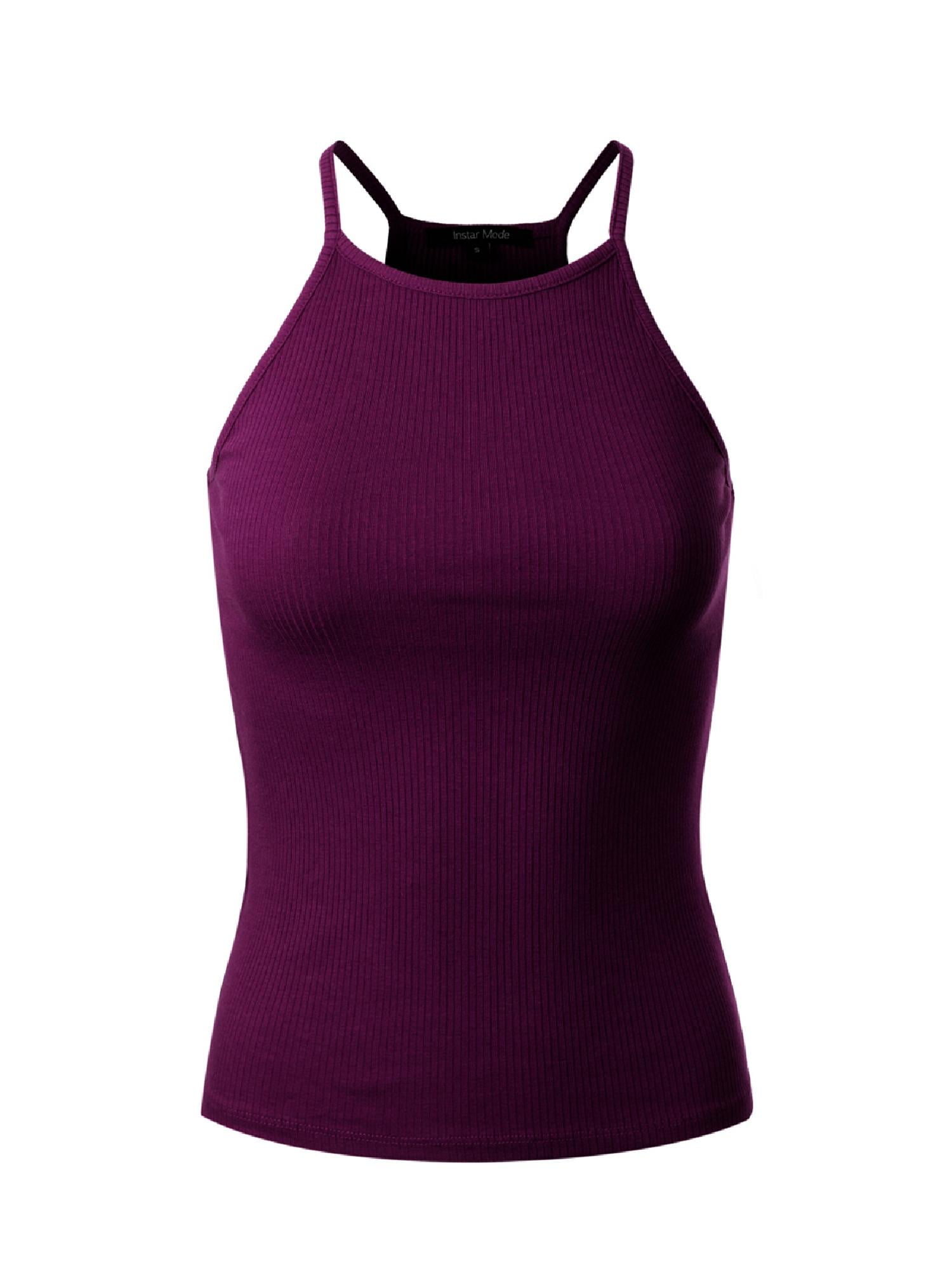 Maroon tank top walmart Clearance