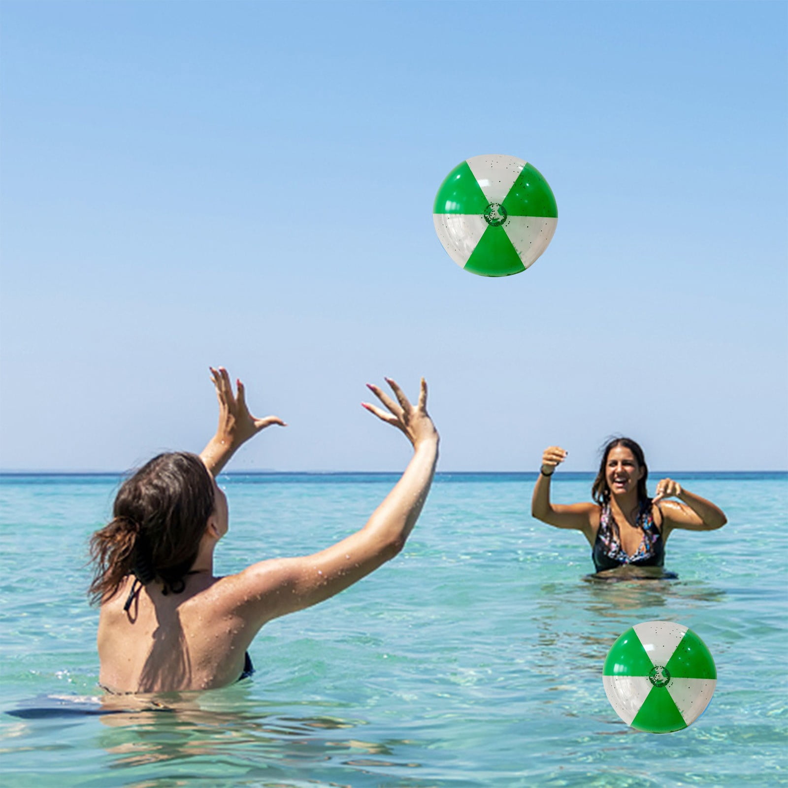 Amor Balles de plage Gonflables de 16 pouces pour Piscine Balles de Plage Paillettes Balles de Plage pour les Fêtes D'été Anniversaire Piscine Fête Amor Balles de plage Gonflables de 16 pouces pour Piscine Balles de Plage Paillettes Balles de Plage pour les Fêtes D'été Anniversaire Piscine Fête