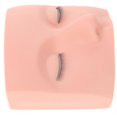 thumbnail image 1 of Silicone Mannequin Head for Lash Training Eyelash Extensions Model, 1 of 5