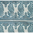 thumbnail image 5 of oneOone Cotton Poplin Twill Medium Blue Fabric Block Sewing Craft Projects Fabric Prints By Yard 56 Inch Wide-4I, 5 of 5