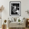 thumbnail image 4 of Historic Framed Print, Darrelle Chaney, 4/26/22, 17-7/8" x 21-7/8", 4 of 9