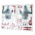 thumbnail image 4 of Etiqueta de la pared ANGGREK Otros, 4 of 8