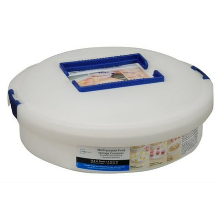 Mainstays Multi-Purpose Food Storage Container