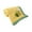 Yellow, variant on EDHITNR Clearance Summer Mugwort Fiber Summer Cool Quilt Summer Thin Quilt Water Washed Wind Conditioning Quilt Saleable Gift Summer Quilt Black and Friday Deals