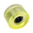 thumbnail image 1 of Roue de Pression Durable, Roue de Pied de Presse pour Machines à Coudre Industrielles, Roue en Caoutchouc, 1 of 8