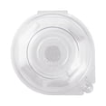 thumbnail image 4 of Karat 16oz PET Plastic Tamper Resistant Hinged Salad Bowl with Dome Lid - 240 sets, 4 of 5