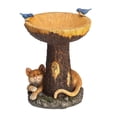 thumbnail image 1 of Faithtur Sculpture de Patio en Forme d'Animal de Dessin Animé, Mini Figurines de Micro-Paysage, 1 of 9