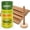 18 Hollow Citronella Sticks, variant on Citronella Incense coils, Made from Natural Plants, Suitable for Outdoors, Indoors, by the Pool, in the Yard, 48 coils and Coil Holders.