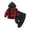 ZZRed116, variant on JIANJIA Baby Boys Outfit Sets Autumn Winter Color Block Print Crew Neck Long Sleeve T Shirt Pullover Tops With Pants Sportwear