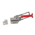 thumbnail image 1 of Toggle Latch,Toggle Clamp Stainless Steel Fixture Clamp Buckle Latch Professional Grade, 1 of 8