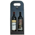 thumbnail image 1 of Langgg Stylish And Practical Handheld Red Wine Box For On Go Wine Lovers These Wine Matte black, 1 of 6