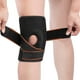 thumbnail image 1 of 2024 Knee Brace Open-patella Gel Knee Brace With Adjustable And Breathable Side Stabilizers, 1 of 5
