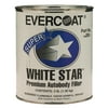 Fibreglass Evercoat 100205 100205; White Star Filler - Quart