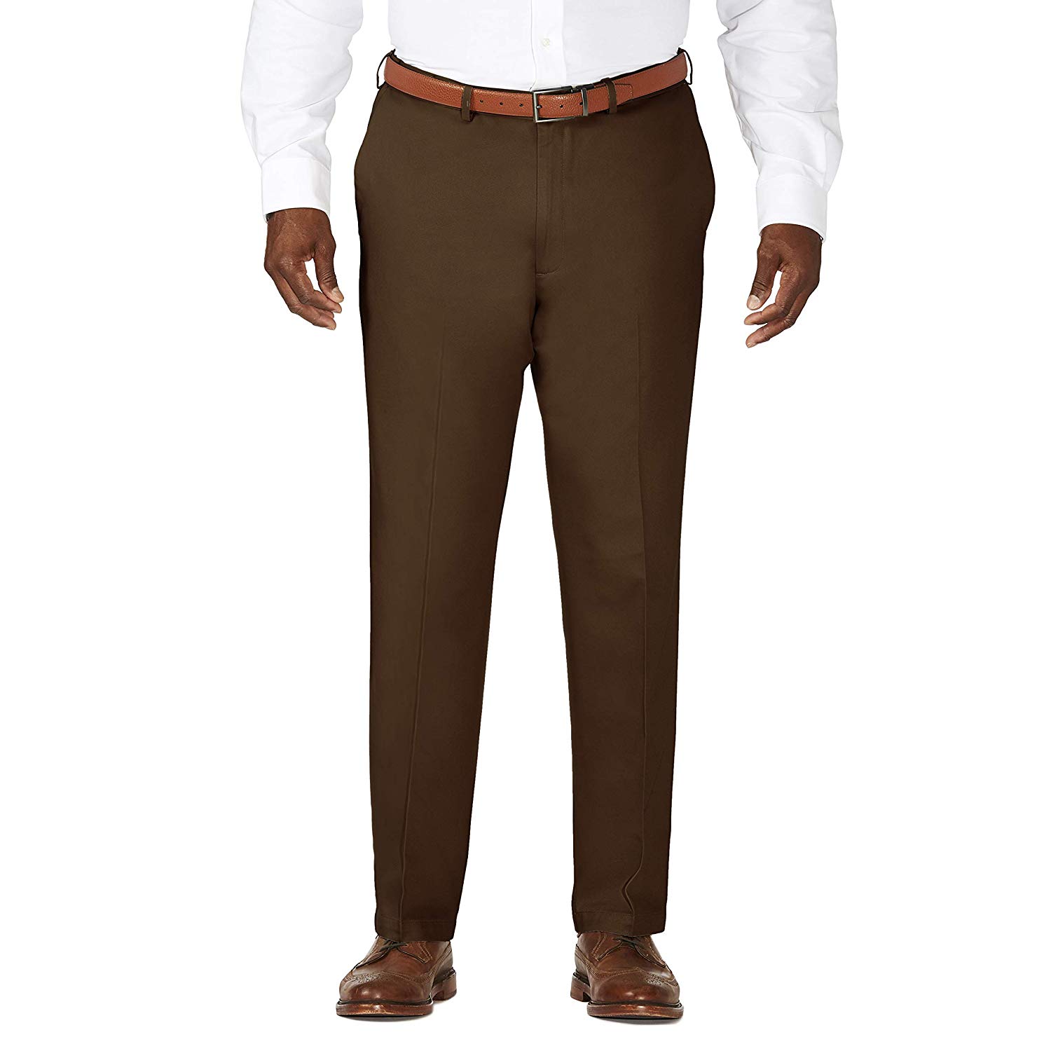 Bean Mens 52x30 Classic Fit Dress Flat 