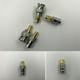 thumbnail image 4 of Conectores BNC hembra a SMA macho WDOplteas 4 Uds Adaptador de conector RF, 4 of 9