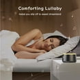 thumbnail image 5 of Dreamegg White Noise Machine with 24 Sounds & Night Light, Timer or Continuous Use, for Home, Nursery, Office, 5 of 13