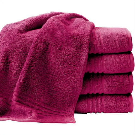 Mainstays Essentials 5-Piece Hand Towel Set