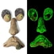 thumbnail image 1 of Decor Funny Garden Decor Tree Hugger Art Glow In The Dark Para Pascua Accesorios Creativos Al Aire Libre Scienceny HA039798-01, 1 of 6