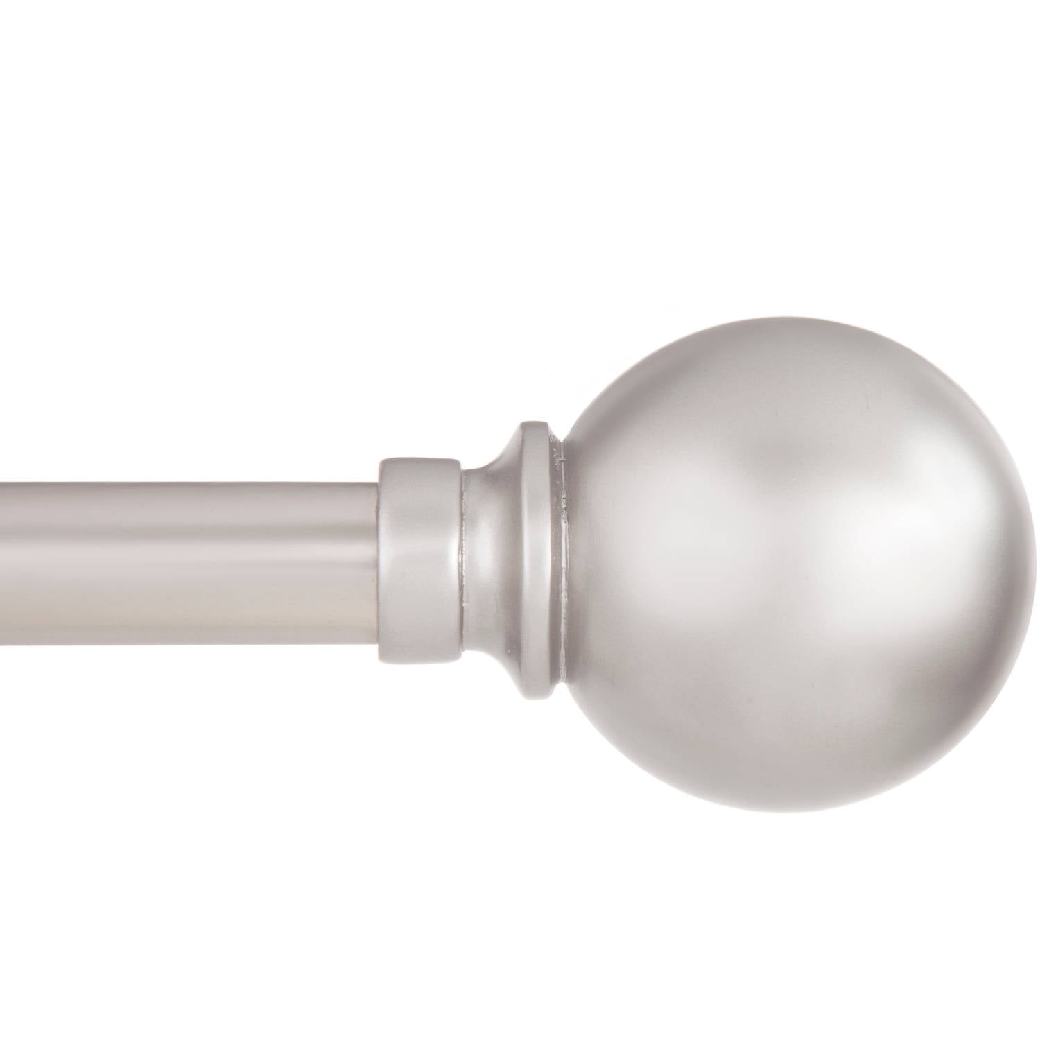 Kenney Mercer Window Curtain Rod 3 4 Diameter 36 66 Length