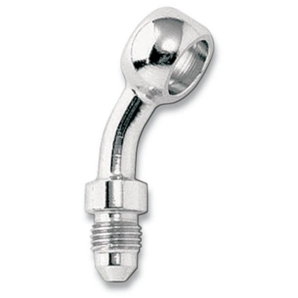 Goodridge 35 Degree 7/16in. Banjo Brake Line Fitting P5930304CH