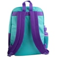 thumbnail image 3 of Disney Frozen Anna & Elsa 16" Backpack and Lunchbox Tote 5 Piece Set, School Bag, 3 of 3
