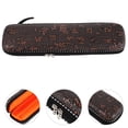 thumbnail image 1 of GOOHOCHY Flute Protective Box Eva Music Instrument Case Portable Storage For Daily Use 1Pcs, 1 of 8