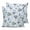Gray Blue, variant on 14x14 Pillow Covers Set of 2, Navy Blue Coastal Throw Pillow Covers Decorative Couch Cushion Case, Coral Starfish Seaside Summer Beach Microfiber Square Pillowcases for Bedroom Car Living Room